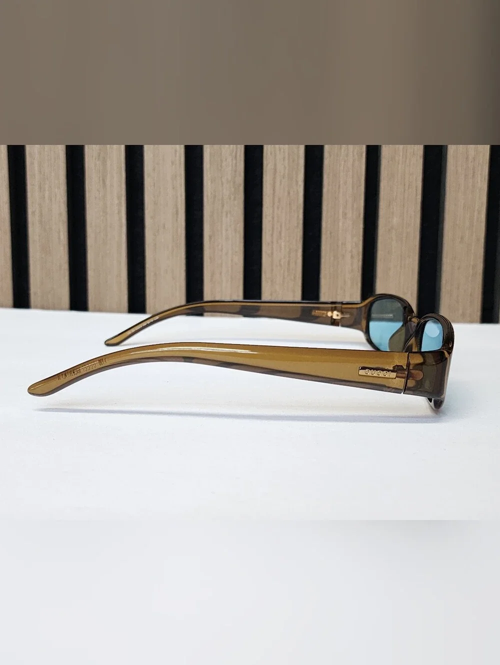 GUCCI Sunglasses GG1439/S  Brown 52/18  Made in Italy